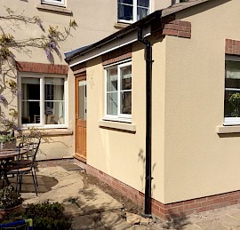 Single Storey Kitchen Extension in Shipston-on-Stour