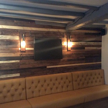 Restaurant Refurbishment in Stratford-upon-Avon