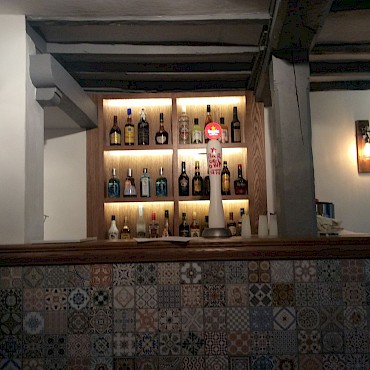 Restaurant Refurbishment in Stratford-upon-Avon