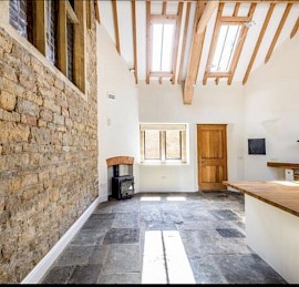 Underground Garage & Refurbishment in Shenington