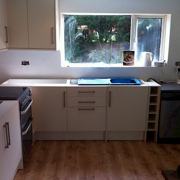 Kitchen & Bathroom Refurbishment in Shipston-on-Stour