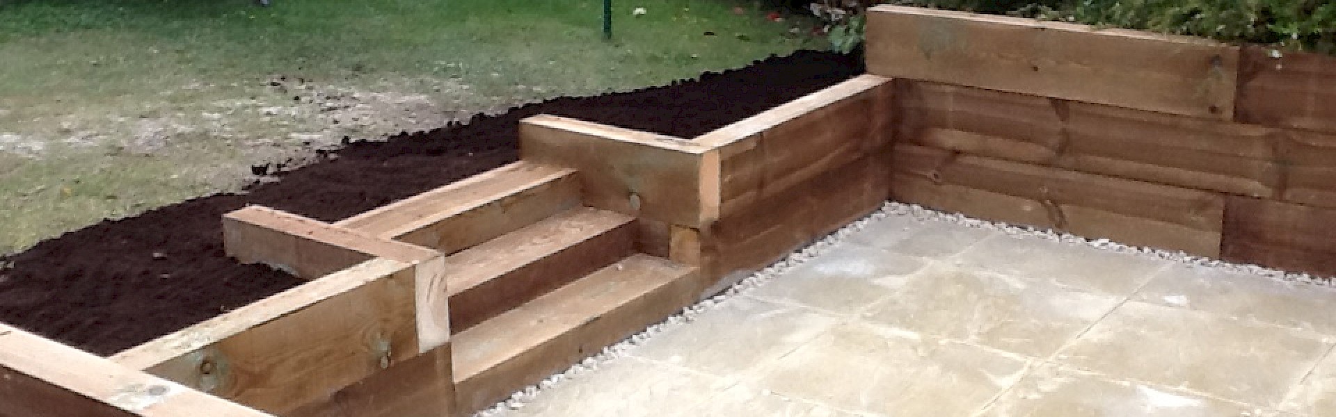 Garden Design & Landscaping in Shipston-on-Stour