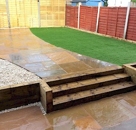 Garden Design & Landscaping in Stratford-upon-Avon