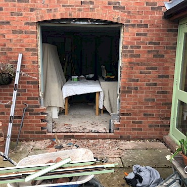 Long Marston Property Remodelling