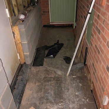 Long Marston Property Remodelling