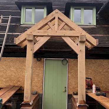 Long Marston Property Remodelling
