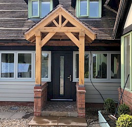 Long Marston Property Remodelling